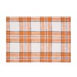 Gibson Plaid Table Linens Hot on Sale