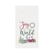 Joy To The World Kitchen Towel For Cheap