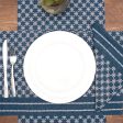 Markle Jacquard Table Linens on Sale