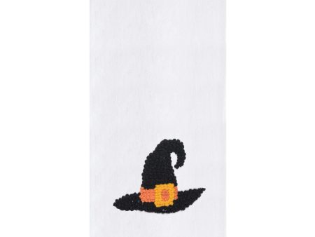 Witch Hat Kitchen Towel Cheap