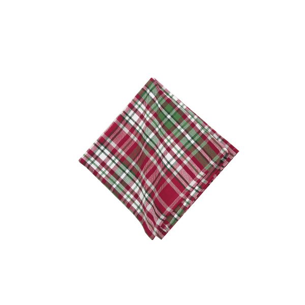 Gabriel Plaid Table Linens Online Hot Sale