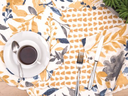 Natural Home Table Linens Cheap