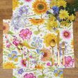 Spring Blooms Table Linens For Discount