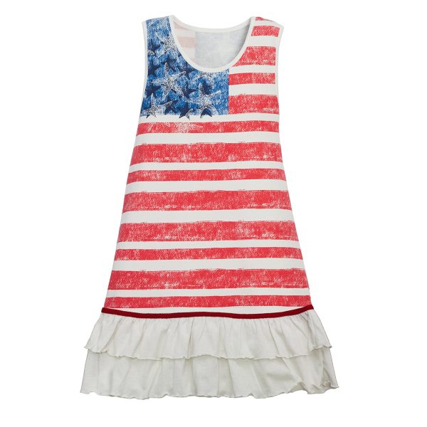 Starfish Flag Dress Sale