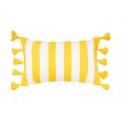 Cabana Stripes Indoor Outdoor Pillow Supply