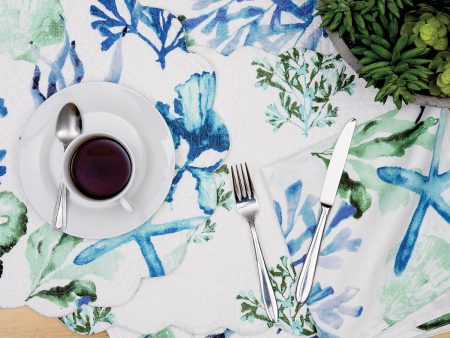 Bluewater Bay Table Linens on Sale