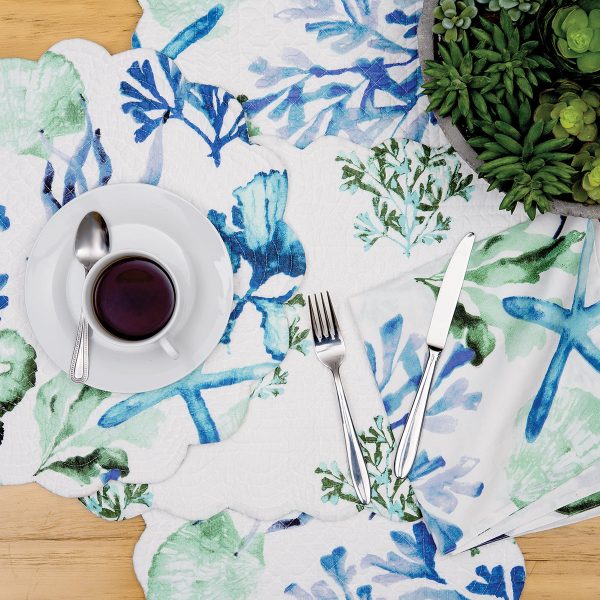 Bluewater Bay Table Linens on Sale