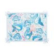 Mermaid Garden Table Linens Online Sale