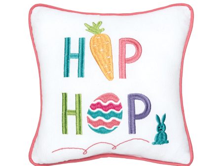 Hip Hop Mini Pillow Online Sale