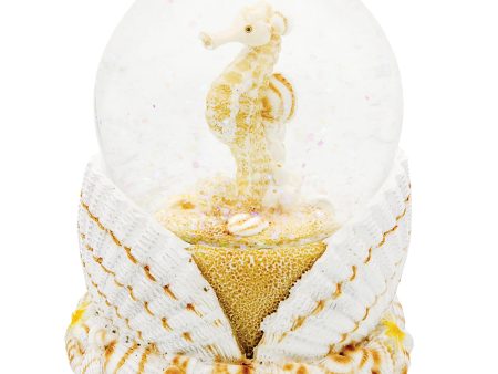 Seahorse Water Ball with Shells Online Hot Sale