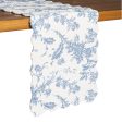 Bleighton Blue Table Runner on Sale