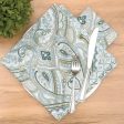 Amherst Blue Table Linens Online Sale