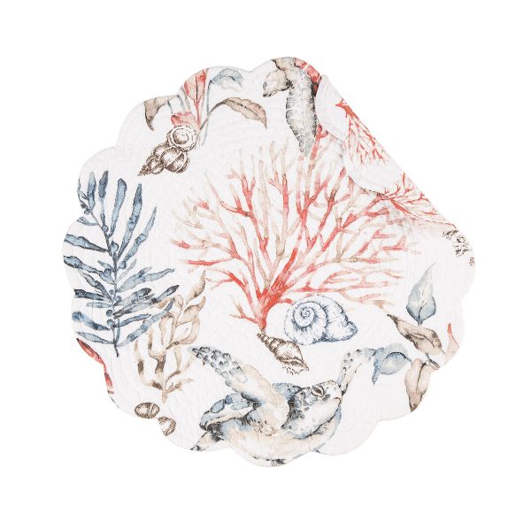 Tranquil Tides Table Linens Sale