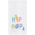 Hip Hop Kitchen Towel Cheap