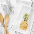 Pineapple Kitchen Towel Hot on Sale