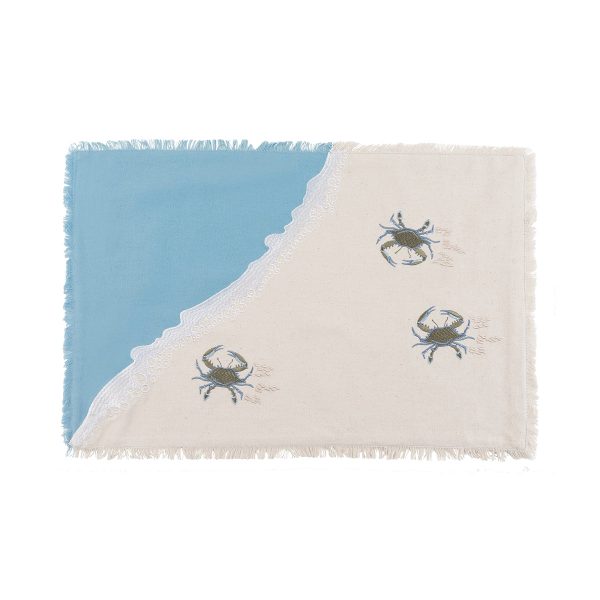 Baby Crab Table Linens Online