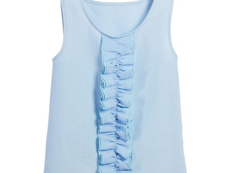 Ruffle Top Sale