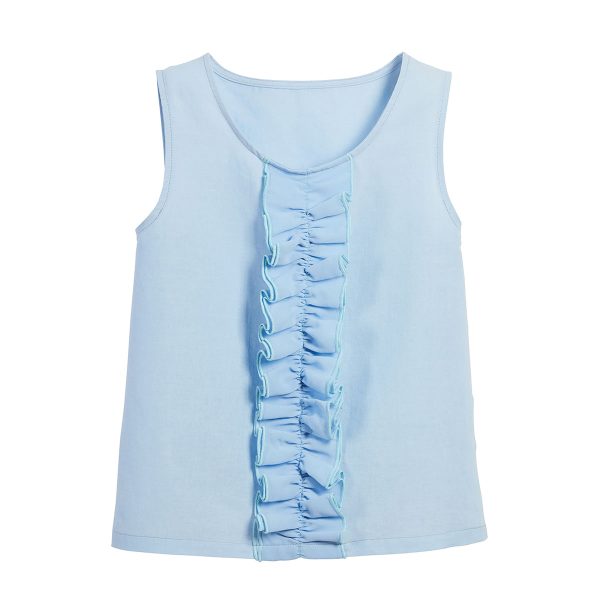 Ruffle Top Sale