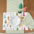 Winter Wonderland Table Linens Cheap