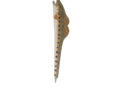 7.75 in. Wood Bass Pen on Sale