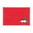 Naughty or Nice Gnome Table Linens For Sale