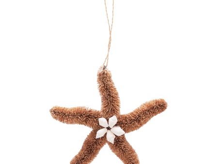 Abaca Sea Star Ornament Sale