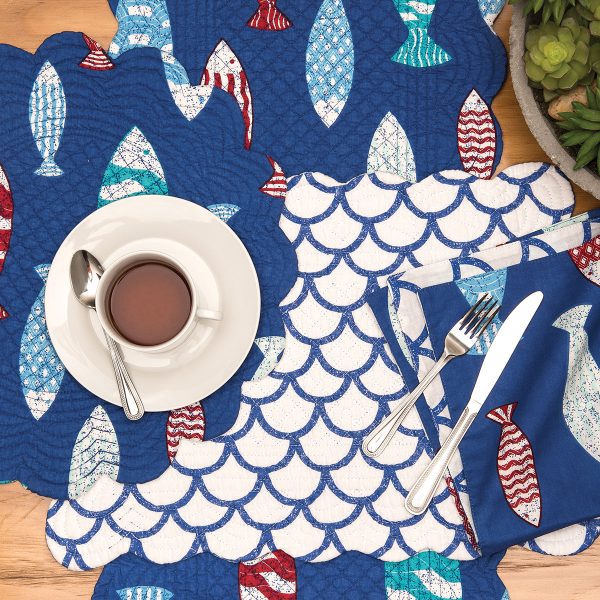 Harpswell Table Linens For Cheap