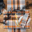 Zelda Plaid Table Linens on Sale