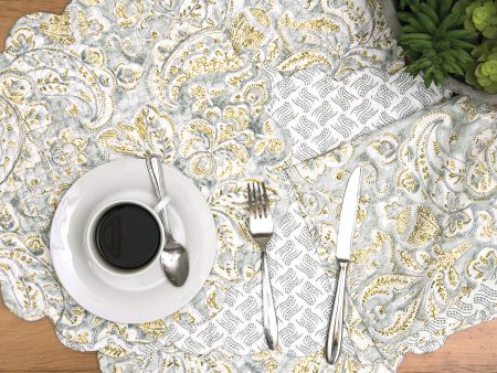 Volterra Damask Table Linens Supply