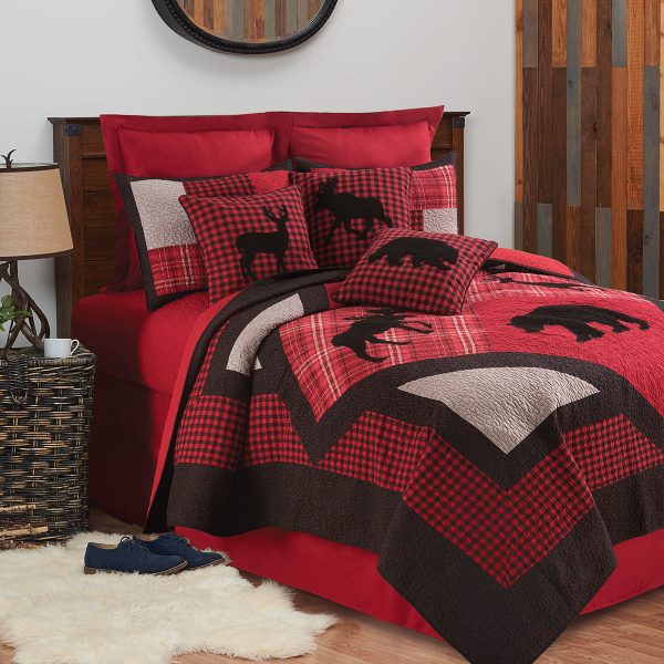 Russell Quilt Set Fashion