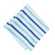 Lakeview Stripe Table Linens Hot on Sale