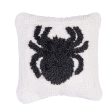 Spider Hooked Mini Pillow Online now