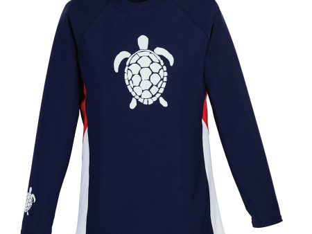 Turtle Swim Shirt For Discount