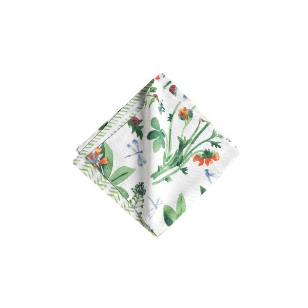 Clover Bug Table Linens For Discount