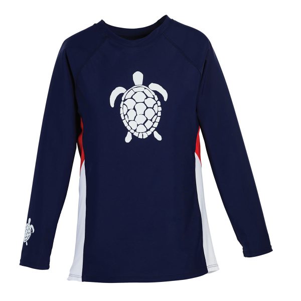 Turtle Swim Shirt For Discount