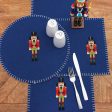 Nutcracker Felt Table Linens Online Sale