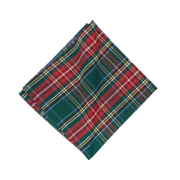 Weston Plaid Table Linens Online now