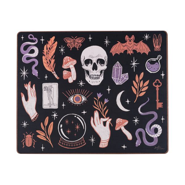 Spooky Magic Table Linens Sale