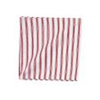 Ticking Stripe Table Linens on Sale