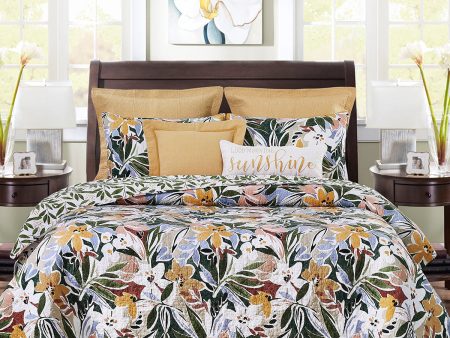 Joelle Quilt Set For Sale