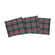 Weston Plaid Table Linens Online now