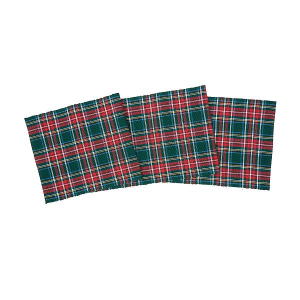 Weston Plaid Table Linens Online now