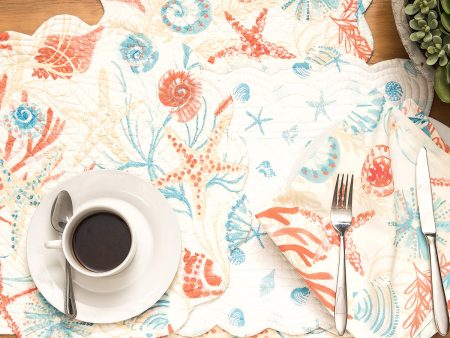 Shelly Shores Table Linens Hot on Sale