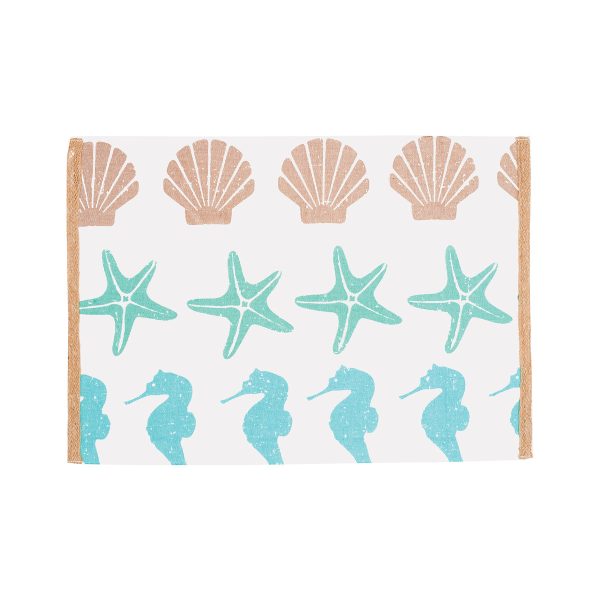 By the Sea Table Linens on Sale