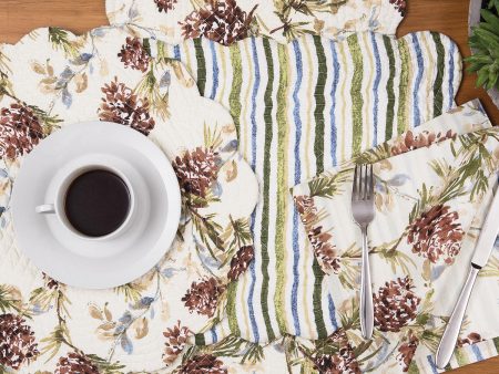 Cooper Pines Table Linens Fashion