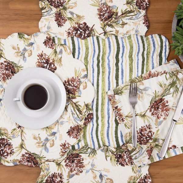 Cooper Pines Table Linens Fashion