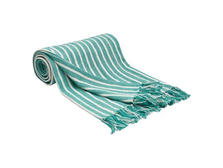 Bengal Stripe Throw For Sale