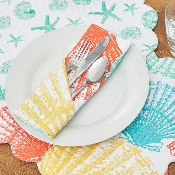 Captiva Island Table Linens For Cheap