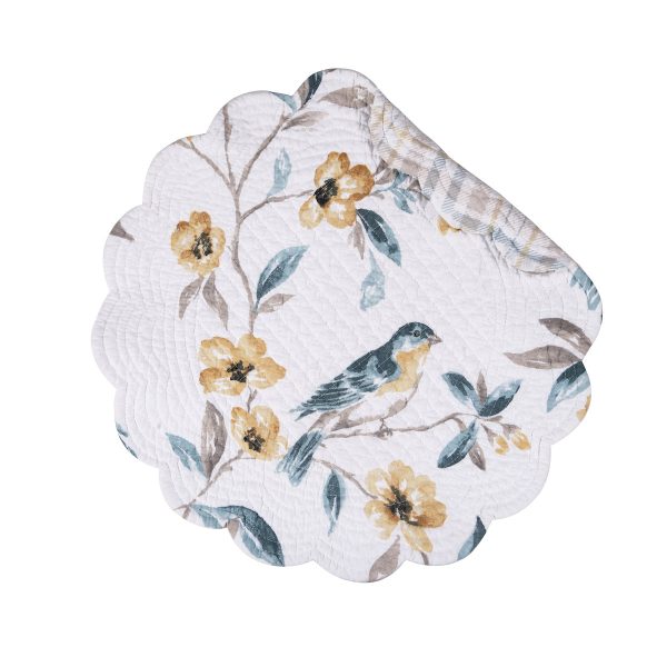 Calix Bluebird Table Linens Hot on Sale