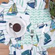 Dockside Table Linens Cheap